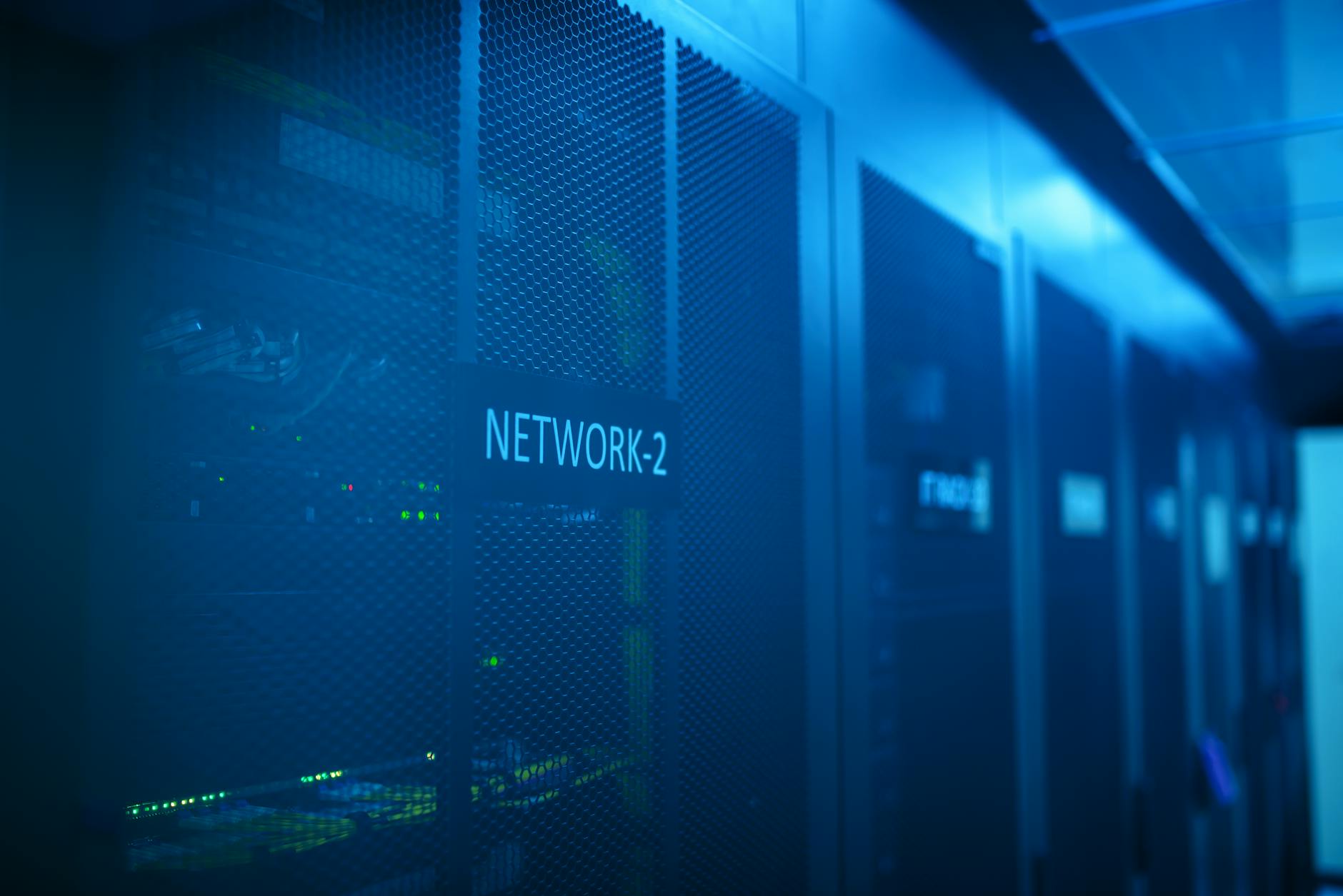 Server infrastructure